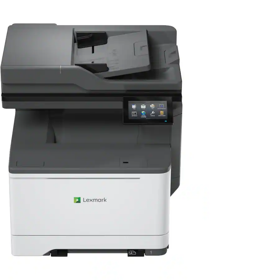Lexmark Scan Line Lexmark CX532adwe Copy/Fax/Print/Scan Multifunction Color Laser Printer ...