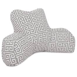 Majestic Home - Reading Pillow Towers - Gray