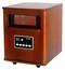 Optimus - Infrared Quartz Portable Heater - Wood-Front_Standard
