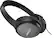 Angle. Bose - QuietComfort® 25 Acoustic Noise Cancelling Headphones - Black.