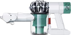 Dyson V6 Mattress Bagless Cordless Hand Vac White/Nickel/Teal Dyson V6 Mattress Bagless Cordless Hand Vac White/Nickel/Teal