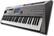 Angle Standard. Yamaha - MM6 61-Key Keyboard Music Synthesizer - Silver.