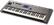 Alt View Standard 2. Yamaha - MM6 61-Key Keyboard Music Synthesizer - Silver.