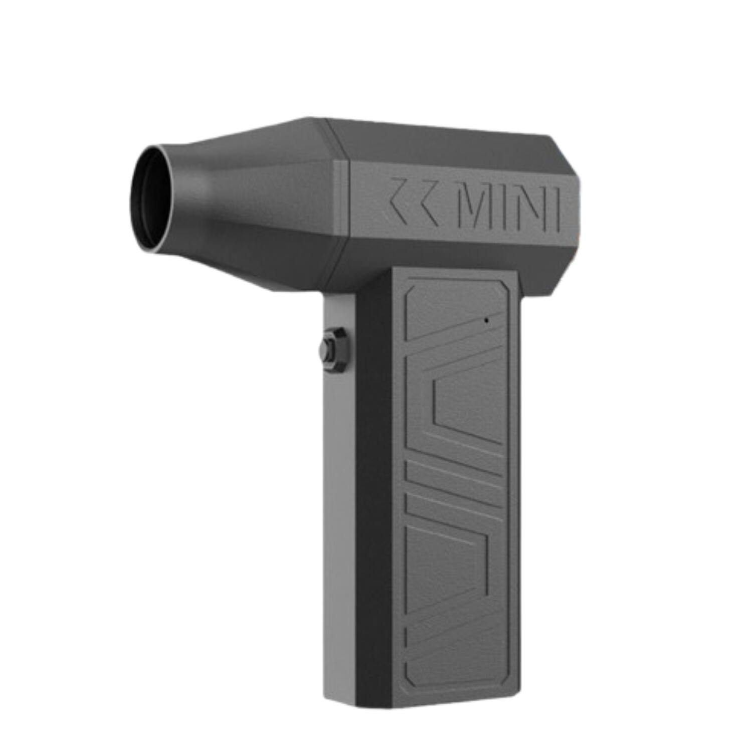 Front. Home Collection - 130000RPM Turbo Blower Fan Rechargeable.