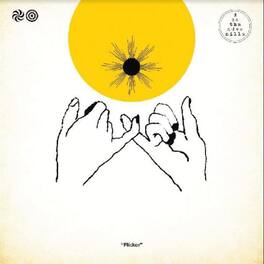Death and Vanilla - Flicker - VINYL LP