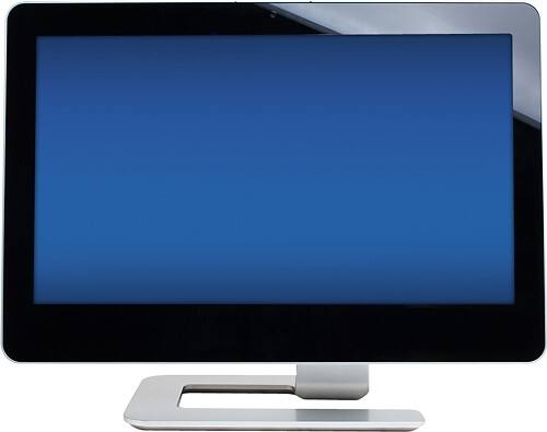 Front Standard. CyberPowerPC - Zeus Touch 21.5" Touch-Screen All-In-One Computer - 8GB Memory - 1TB Hard Drive.