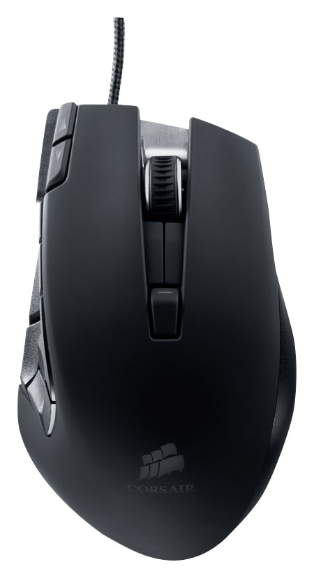 Best CORSAIR Vengeance M95 Laser Gaming Mouse CH-9000025-NA