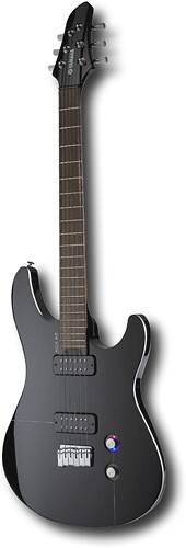 Front Standard. Yamaha - 6-String Full-Size Electric Guitar - Jet Black.