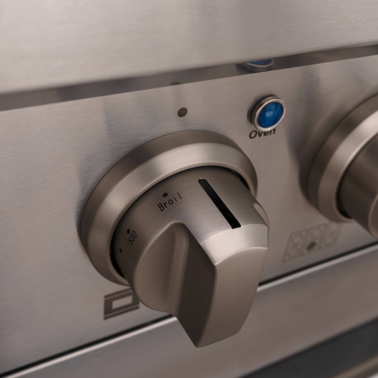 Oven 500 Broil
