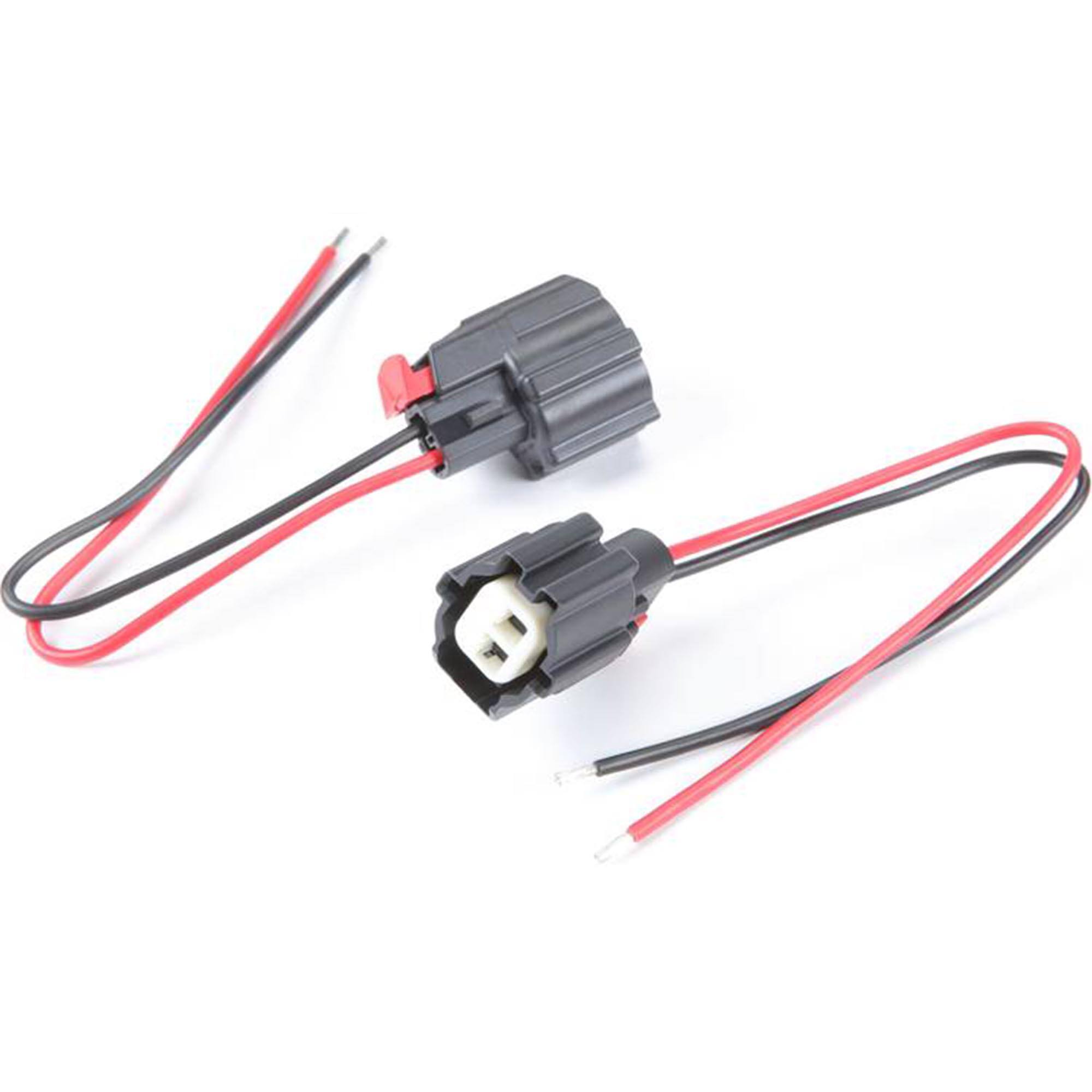 Alt View 3. Powerbass - PowerBass OE69C-GM2 - 6"x9" 2 Ohm Direct Fit Compatible with GMC OEM Component Speakers Kit / 80Wmrs - 160Wmax  - Pair - Black/Gray.