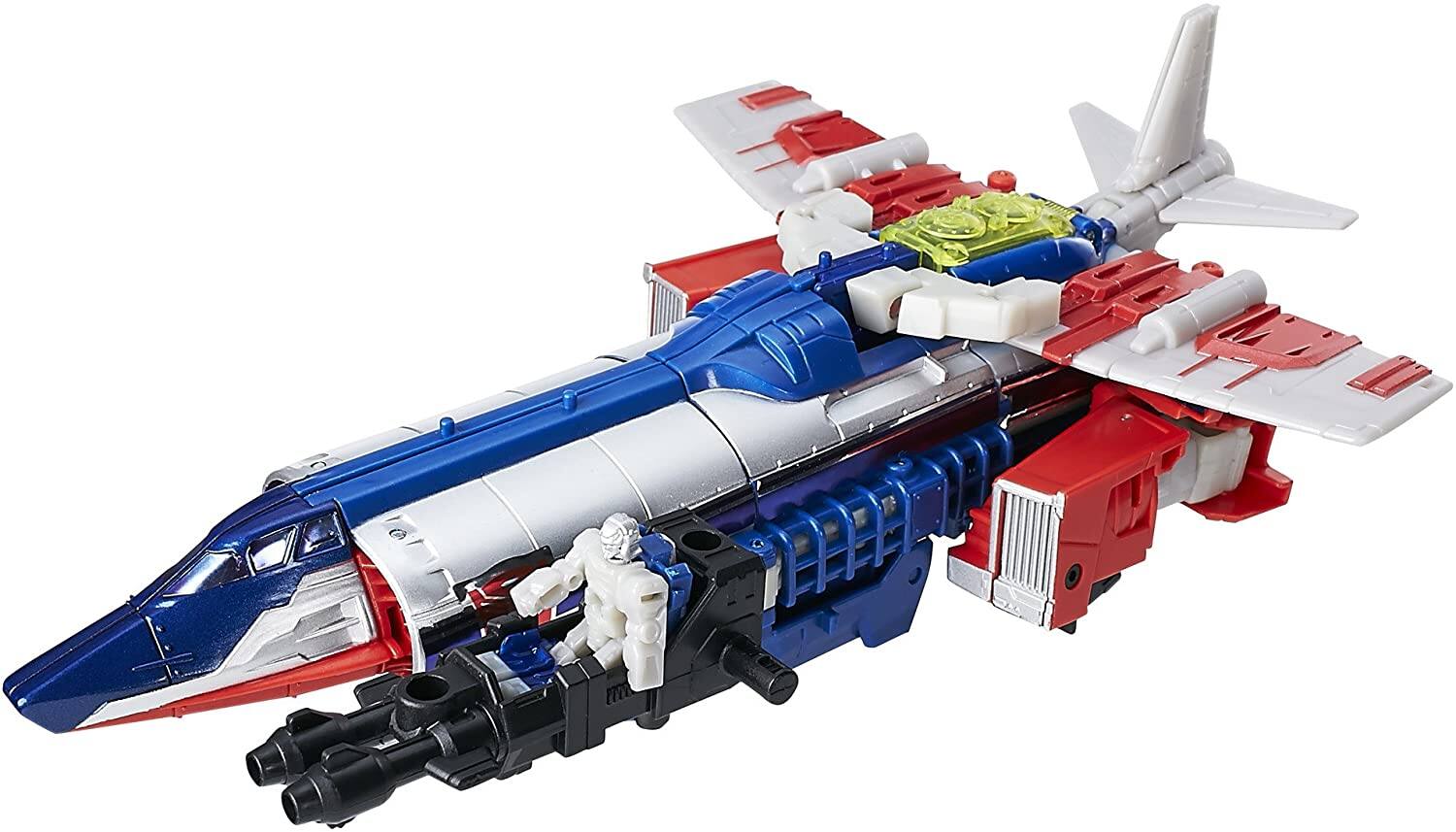 Alt View 5. Transformers - Optimus Prime and Diac Voyager Class  | Transformers Generations Titans Return.