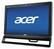 Front Standard. Acer - Veriton Z 21.5" All-In-One Computer - 4GB Memory - 500GB Hard Drive.