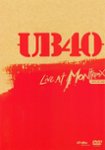 Front Standard. UB40: Live at Montreux 2002 [DVD] [2002].