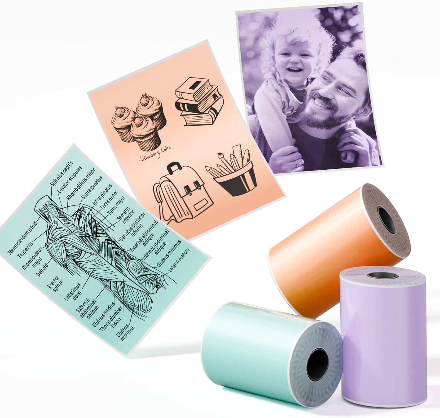 Sure, here is the corrected and grouped text:

- **Cake**
- **Sendory**
- **Splenius capitis**
- **Scapulae minor**
- **Erector spinae**
- **Levator scapulae**
- **Supraspinatus**
- **Rhomboideus**
- **Infraspinatus**
- **Teres minor**
- **Teres major**
- **Serratus anterior**
- **Sternocleidomastoid**
- **Serratus posterior inferior**
- **Abdominal muscles**
- **External oblique**
- **Minimus**
- **Rhomboideus major**
- **Internal oblique**
- **Gluteus minimus**
- **Gluteus medius**
- **Lateral rotators**
- **Deltoid**
- **Erector spinae**
- **Latissimus dorsi**
- **External oblique**
- **Medius**
- **Gluteus maximus**
- **Thoracolumbar fascia**