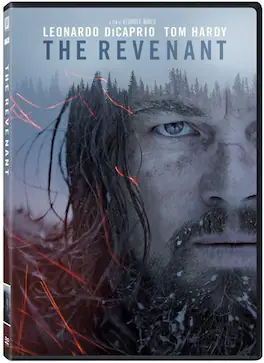 The Revenant - DVD