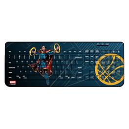 Keyscaper - Marvel MechLine Wireless USB Keyboard - Multicolor