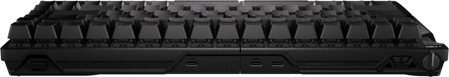 C LIOC - 1 REPUBLIC KEYERS