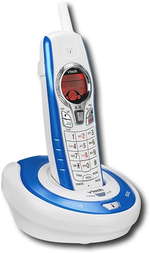  VTech - VMix 5.8GHz Cordless Phone with Call-Waiting Caller ID