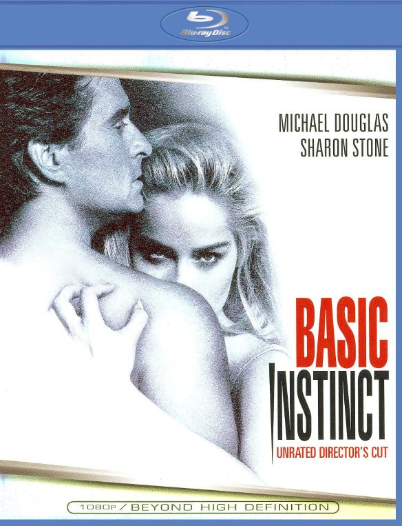  Basic Instinct [Blu-ray] [1992]