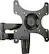 Alt View 1. Sanus - Full-Motion TV Wall Mount for Most 13" - 39" Flat-Panel TVs - Extends 15" - Black.