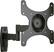 Alt View 3. Sanus - Full-Motion TV Wall Mount for Most 13" - 39" Flat-Panel TVs - Extends 15" - Black.