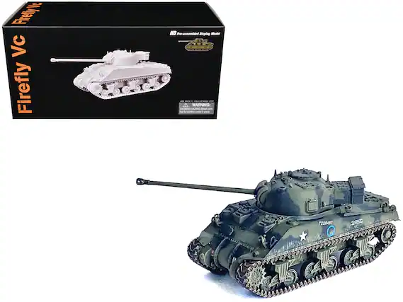 Firefly VC
HD Pre-assembled Display Model
COLLECTABLE
WARNING: CHOKING HAZARD - Small parts. Not for children under 3 years.
T228497