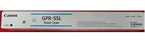 Canon GPR-55L Toner Cyan 4 an I Clan Ciano CANON GENUINE