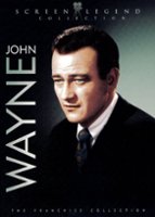 John Wayne: Screen Legend Collection [3 Discs] [DVD] - Front_Original