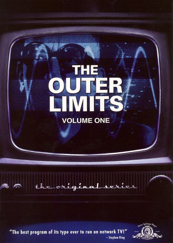  The Outer Limits, Vol. 1: Original Series [2 Discs] [DVD]