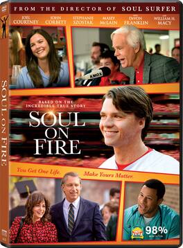Soul on Fire - DVD