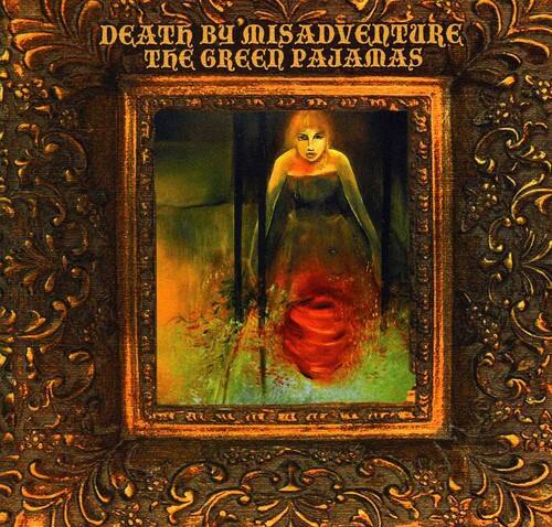 DEATH BY MISADVENTURE  
THE GREEN PAJAMAS