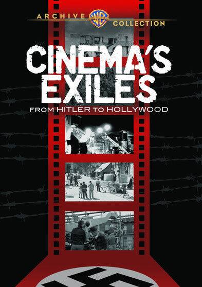 Cinema Exiles: From Hitler to Hollywood - DVD