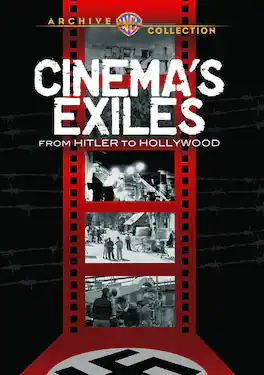 Cinema Exiles: From Hitler to Hollywood - DVD