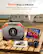 More than a Inflator
It doubles as a portable power bank to power your electronics like phone and tablet.
START/PAUSE
LIGHT 1508 12 128.6
MODE ETENWOLF
UNIT 7
HOME