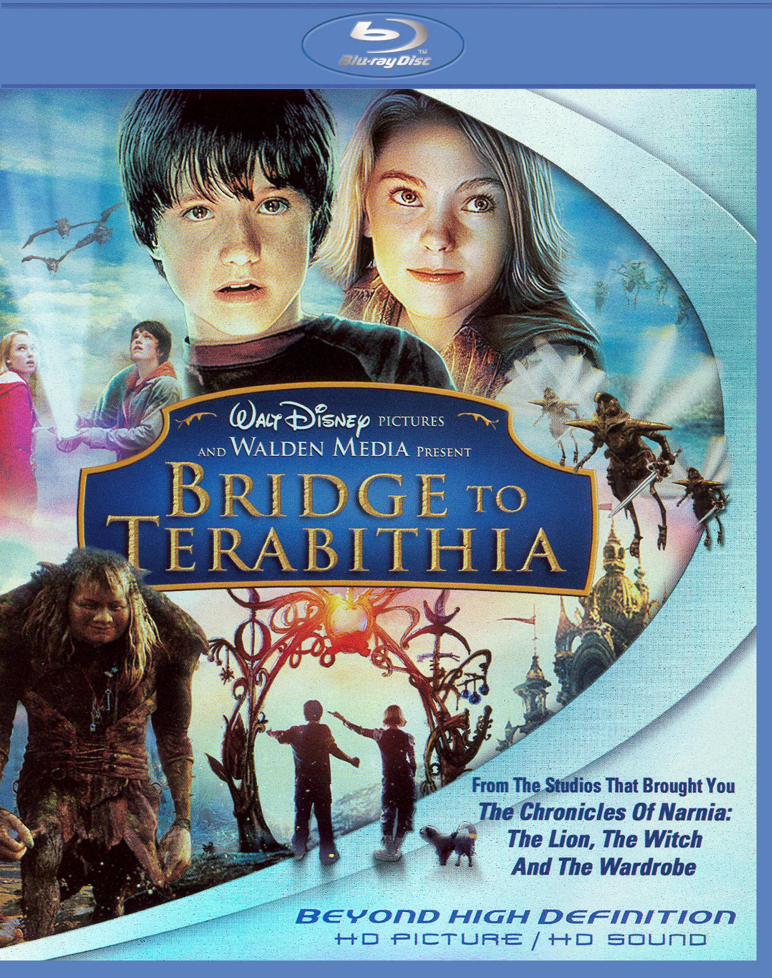 bridge to terabithia 2 the return to terabithia
