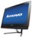 Alt View Zoom 11. Lenovo - 21.5" Touch-Screen All-In-One - AMD A8-Series - 8GB Memory - 2TB Hard Drive - Black.