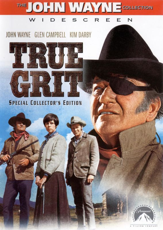  True Grit [Special Collector's Edition] [DVD] [1969]