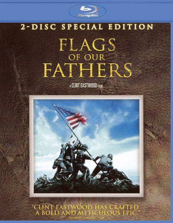  Flags of Our Fathers [Blu-ray] [2006]