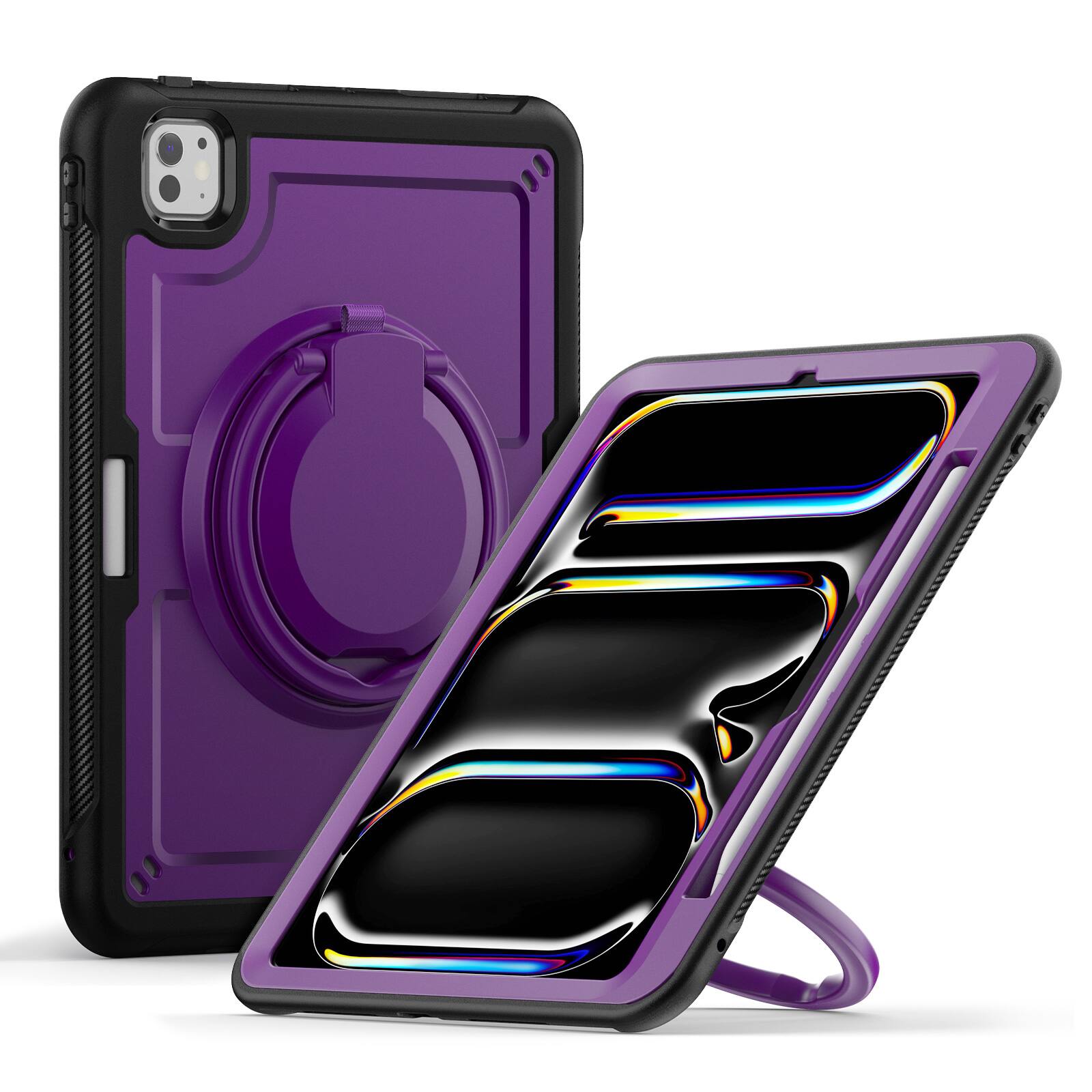 Purple