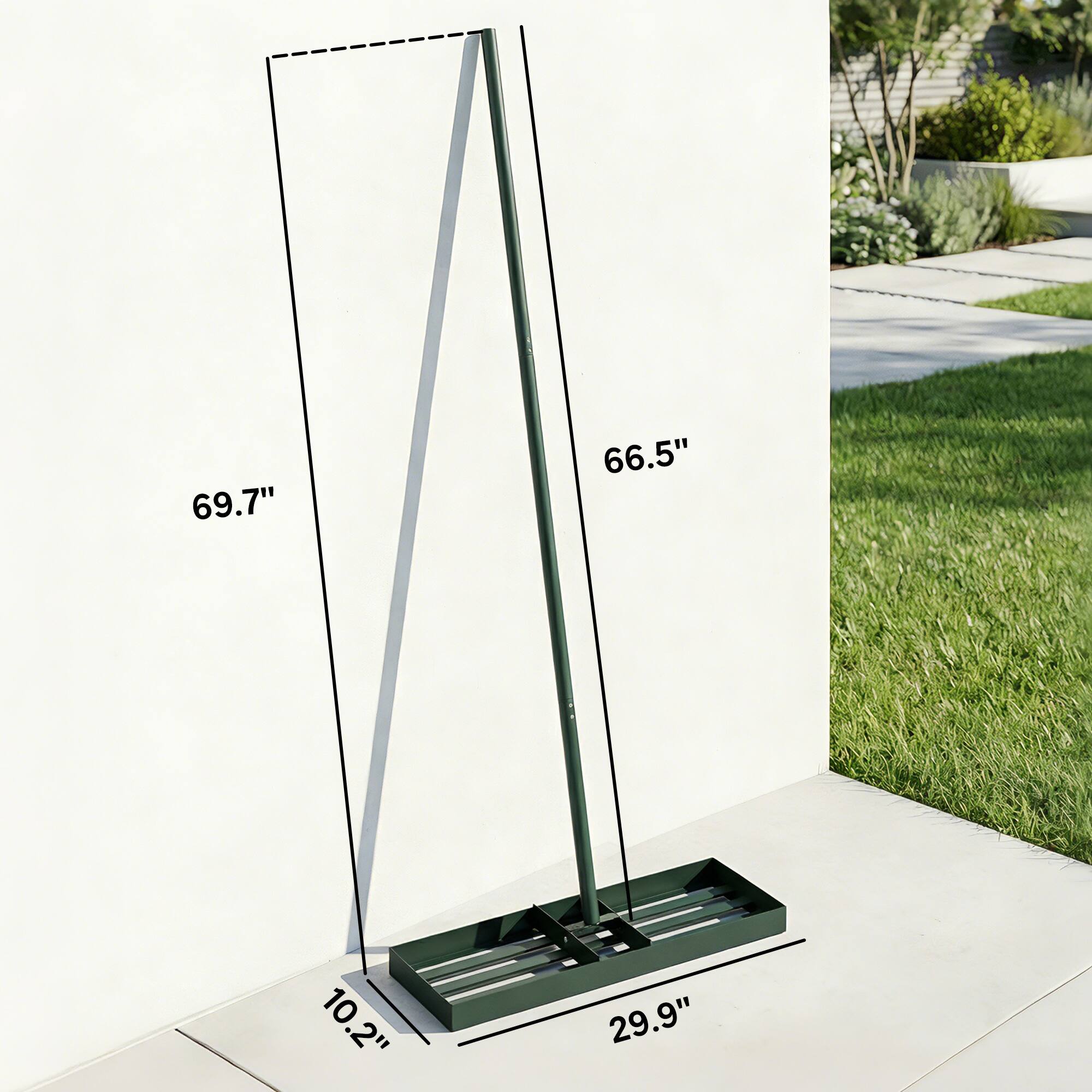 69.7"  
66.5"  
10.2"  
29.9"