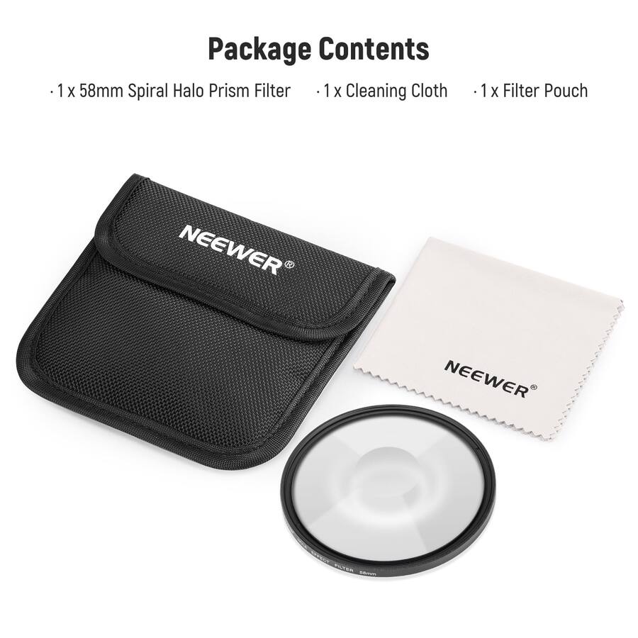 Neewer 58mm Spiral Halo Prism Filter NW SERIES A Best Buy neewer-58mm-spiral-halo-prism-filter-nw-series-a-best-buy