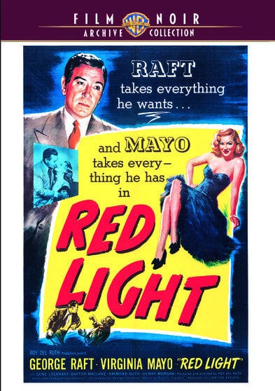 Red Light - DVD