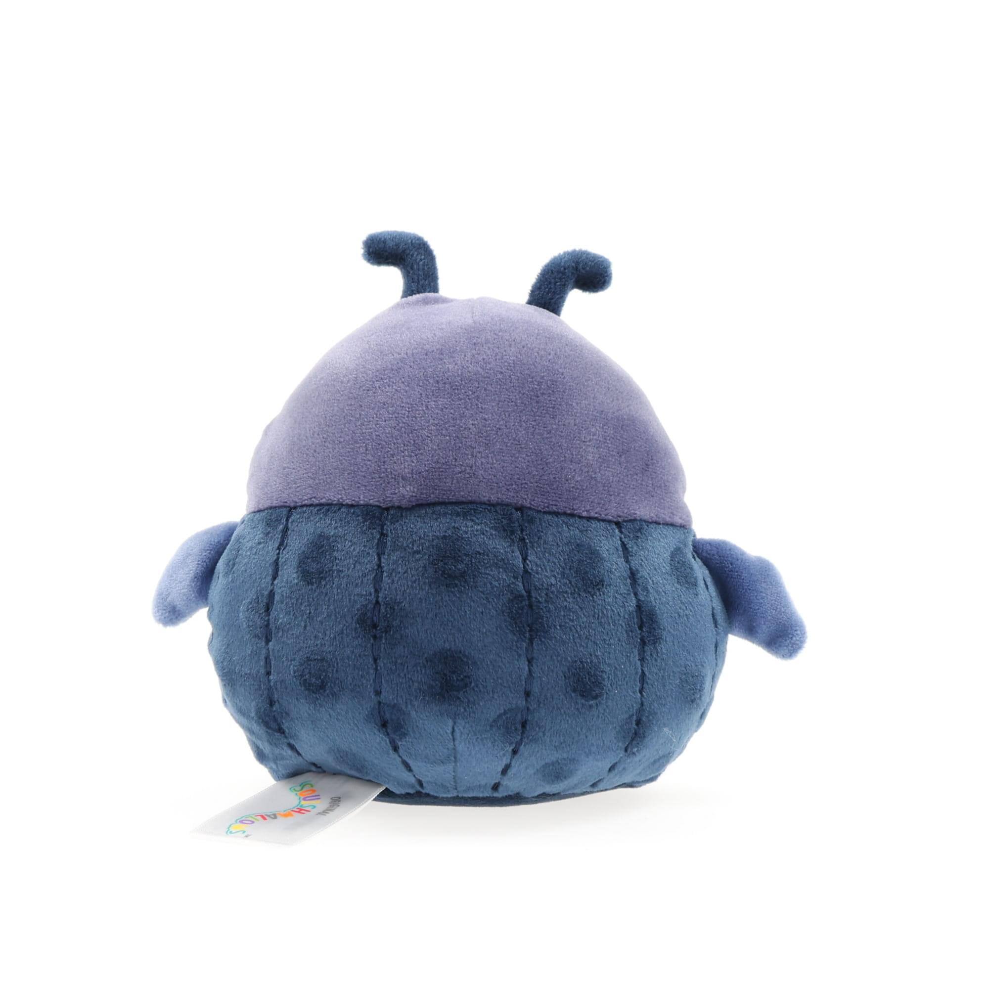 Alt View 2. Kellytoy - Squishmallow Everday Animal 5 Inch Plush | Tyrone.