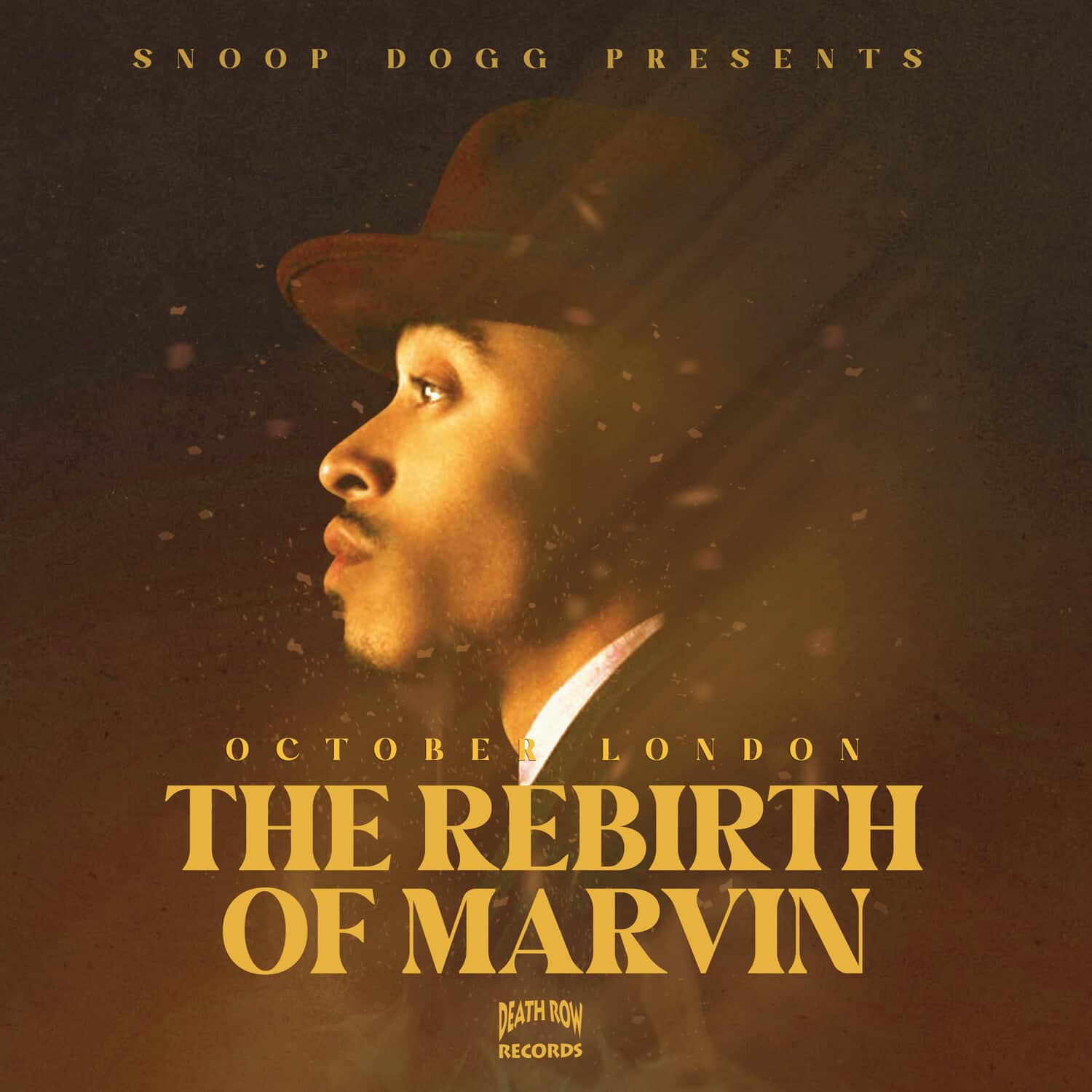 October London - Rebirth Of Marvin  - CASSETTES