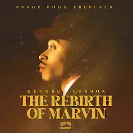 October London - Rebirth Of Marvin - CASSETTES