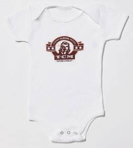 PopMarket - TCM Baby Snapsuit: Starlet - APPAREL - Multicolor