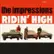 Ridin' High [LP] VINYL - Best Buy