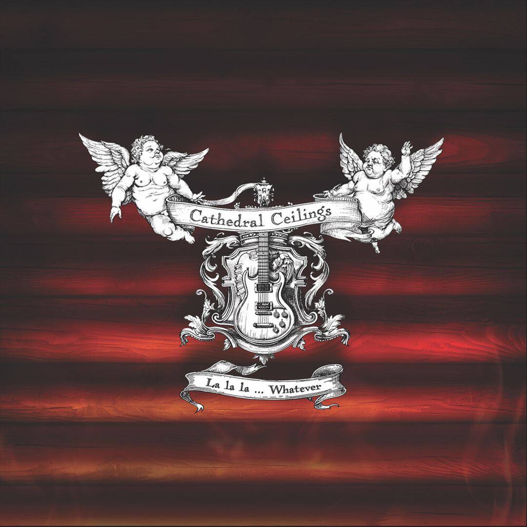 Front. La La La...Whatever [LP].