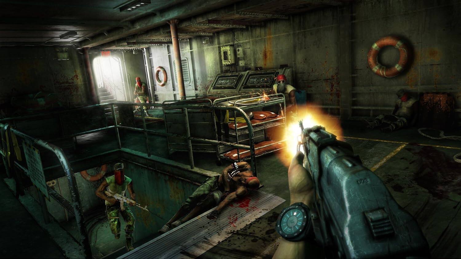 Alt View 2. Ubisoft - Far Cry 3 - Greatest Hits for Playstation 3.