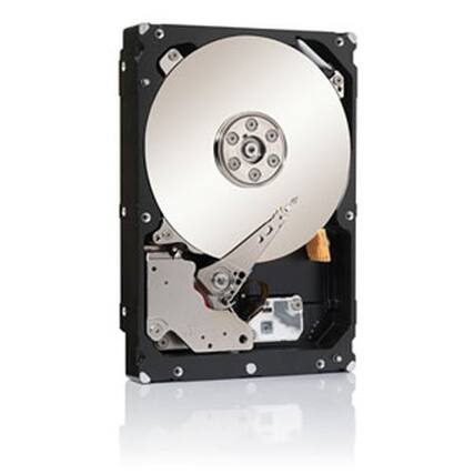Front. Seagate - ST4000NM0033 4TB Constellation ES.3 3.5" SATA HDD.